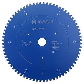 Bosch 2608644016 Dairesel Bıçağı Expert for Wood, Mavi, 2608644017, 0 watts, 0 volts Testere