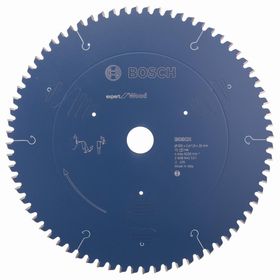 Bosch 2608644016 Dairesel Bıçağı Expert for Wood, Mavi, 2608644017, 0 watts, 0 volts Testere