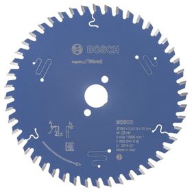 Bosch 2608644018 160x20 mm 48 Diş Expert Ahşap Daire Kesme Bıçağı