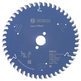 Bosch 2608644018 160x20 mm 48 Diş Expert Ahşap Daire Kesme Bıçağı