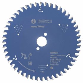 Bosch 2608644018 160x20 mm 48 Diş Expert Ahşap Daire Kesme Bıçağı
