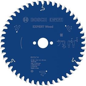 Bosch 2608644024 165x20 mm 48 Diş Expert Ahşap Daire Kesme Bıçağı