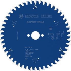 Bosch 2608644024 165x20 mm 48 Diş Expert Ahşap Daire Kesme Bıçağı