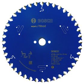 Bosch 2608644035 184x16 mm 24 Diş Daire Testere Bıçağı