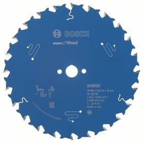 Bosch 2608644035 184x16 mm 24 Diş Daire Testere Bıçağı
