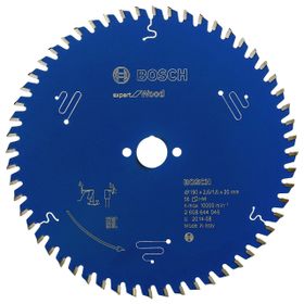 Bosch 2608644035 184x16 mm 24 Diş Daire Testere Bıçağı