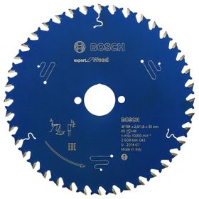 Bosch 2608644042 184x30 mm 40 Diş Daire Testere Bıçağı