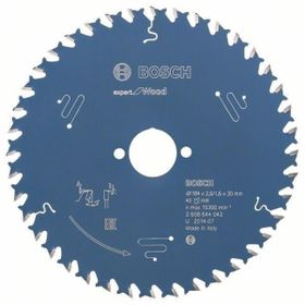 Bosch 2608644042 184x30 mm 40 Diş Daire Testere Bıçağı