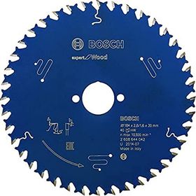 Bosch 2608644042 184x30 mm 40 Diş Daire Testere Bıçağı