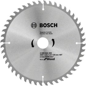 Bosch 2608644063 230x30 mm 48 Diş Odun Kesici Disk