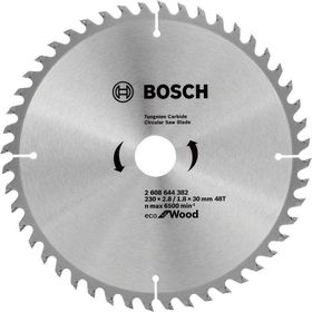 Bosch 2608644063 230x30 mm 48 Diş Odun Kesici Disk