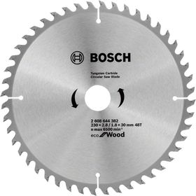 Bosch 2608644063 230x30 mm 48 Diş Odun Kesici Disk