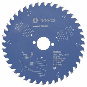 Bosch 2608644084 190x30 mm 40 Diş Expert Ahşap Kesme Daire Testere Bıçağı