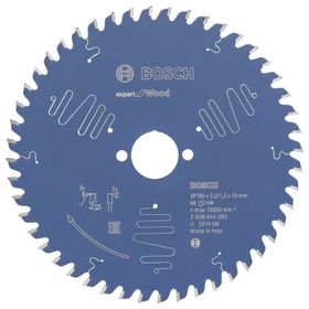 Bosch 2608644085 190x30 mm 48 Diş Expert Ahşap Kesme Daire Testere Bıçağı