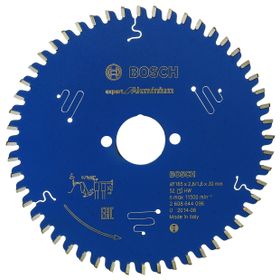 Bosch 2608644096 165x30 mm 52 Diş Expert Alüminyum Kesme Testeresi