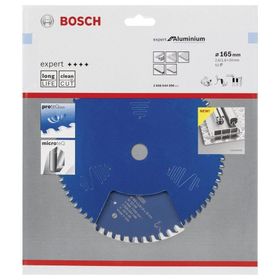 Bosch 2608644096 165x30 mm 52 Diş Expert Alüminyum Kesme Testeresi