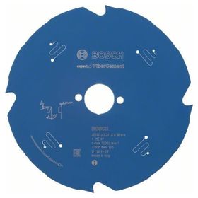 Bosch 2608644125 190X30 mm 4 Diş Testere Bıçağı