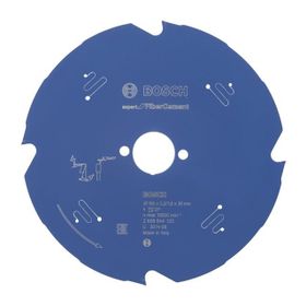 Bosch 2608644125 190X30 mm 4 Diş Testere Bıçağı