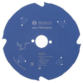 Bosch 2608644125 190X30 mm 4 Diş Testere Bıçağı
