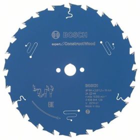 Bosch 2608644138 184X16 mm 24 Diş Testere Bıçağı