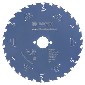 Bosch 2608644141 210x30 mm 30 Diş Ahşap Taşlama Tabanı