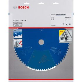 Bosch 2608644284 Expert 305x25,4 mm 80 Diş Paslanmaz Çelik Daire Testere