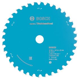 Bosch 2608644289 185x20 36 mm Diş Paslanmaz Çelik Taşlama Tabanı