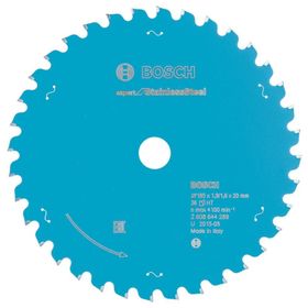 Bosch 2608644289 185x20 36 mm Diş Paslanmaz Çelik Taşlama Tabanı