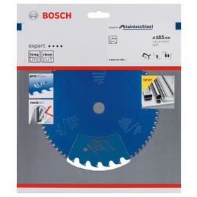 Bosch 2608644289 185x20 36 mm Diş Paslanmaz Çelik Taşlama Tabanı