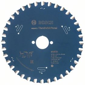 Bosch 2608644367 Expert For Sandwich Panel 190x30 36 Diş Daire Testere Bıçağı