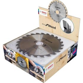 Bosch 2608644377 Optiline Eco Ahşap 190x30 mm 48 Diş Daire Testere