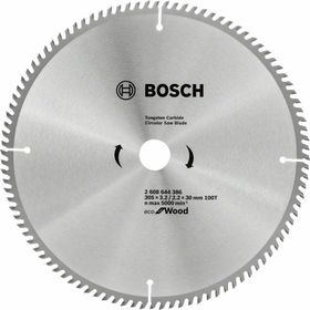 Bosch 2608644386 Optiline 305x30 mm 100 Diş Ahşap Daire Testere Bıçağı