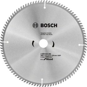 Bosch 2608644386 Optiline 305x30 mm 100 Diş Ahşap Daire Testere Bıçağı