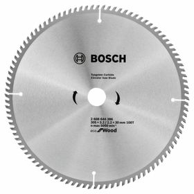 Bosch 2608644386 Optiline Eco 305x30 100 Diş Daire Testere Bıçağı