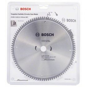 Bosch 2608644386 Optiline Eco 305x30 100 Diş Daire Testere Bıçağı