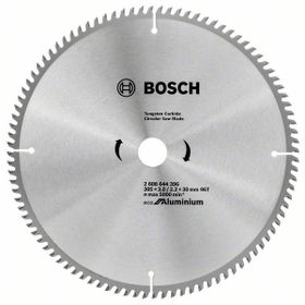 Bosch 2608644396 Eco For Aluminium 305x30 96 Diş Daire Testere Bıçağı