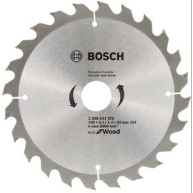 Bosch 2608644396 Eco For Aluminium 305x30 96 Diş Daire Testere Bıçağı