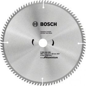 Bosch 2608644396 Eco For Aluminium 305x30 96 Diş Daire Testere Bıçağı