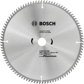 Bosch 2608644396 Eco For Aluminium 305x30 96 Diş Daire Testere Bıçağı