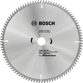 Bosch 2608644396 Eco For Aluminium 305x30 96 Diş Daire Testere Bıçağı