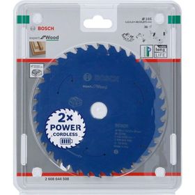 Bosch 2608644508 Expert Akülü Daire Testere Bıçağı 160X20 mm 36 Diş Ahşap için Testere