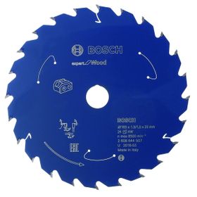 Bosch 2608644508 Expert Akülü Daire Testere Bıçağı 160X20 mm 36 Diş Ahşap için Testere