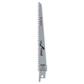 Bosch 2608650551 S 644 D 100 mm 100'lü Hızlı Kesim Ahşap Panter Testere Ucu