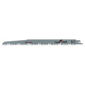 Bosch 2608650613 S 1531 L 190 mm 2'li Hızlı Kesim Ahşap Panter Testere Ucu