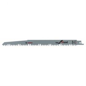 Bosch 2608650613 S 1531 L 190 mm 2'li Hızlı Kesim Ahşap Panter Testere Ucu