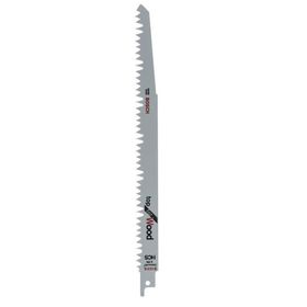 Bosch 2608650676 S 1531 L 190 mm 5'li Hızlı Kesim Ahşap Panter Testere Ucu