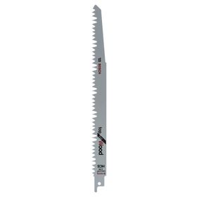 Bosch 2608650676 S 1531 L 190 mm 5'li Hızlı Kesim Ahşap Panter Testere Ucu
