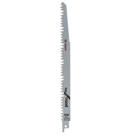 Bosch 2608650698 S 1531 L 190 mm 100'lü Hızlı Kesim Ahşap Panter Testere Ucu