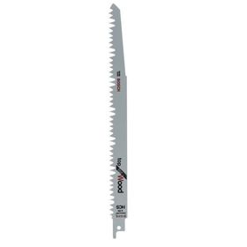 Bosch 2608650698 S 1531 L 190 mm 100'lü Hızlı Kesim Ahşap Panter Testere Ucu