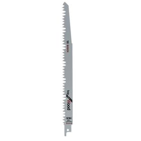 Bosch 2608650698 S 1531 L 190 mm 100'lü Hızlı Kesim Ahşap Panter Testere Ucu